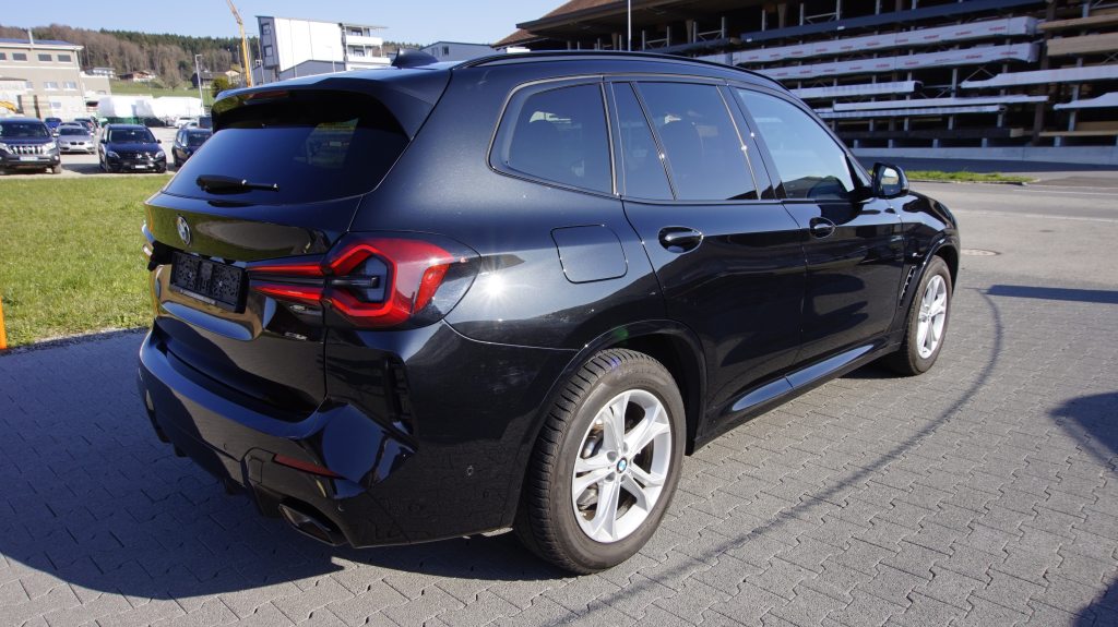 BMW X3 20d xDrive, Mild-Hybrid Diesel/Electric, Second hand / Used, Automatic - 5