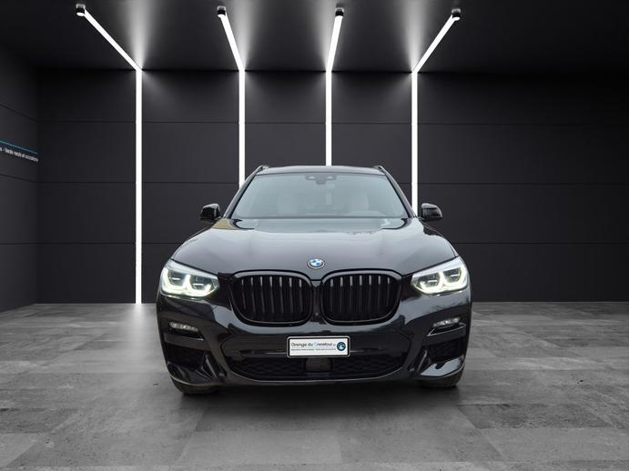 BMW X3 30e xDrive, Plug-in-Hybrid Benzina/Elettrica, Occasioni / Usate, Automatico