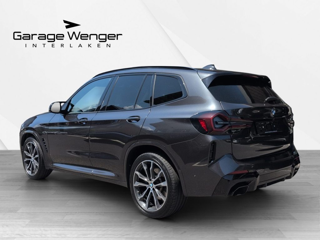 BMW X3 M40i, Mild-Hybrid Petrol/Electric, Second hand / Used, Automatic - 4