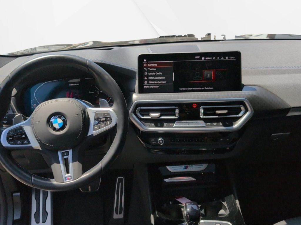 BMW X3 M40i, Mild-Hybrid Petrol/Electric, Second hand / Used, Automatic - 7
