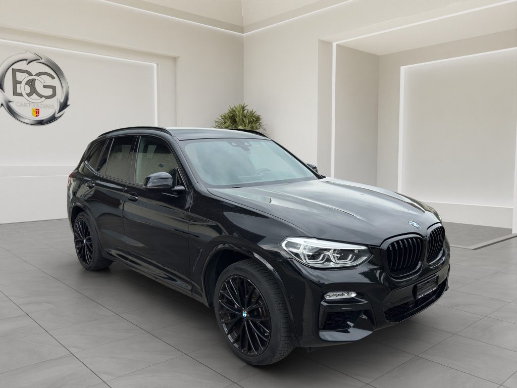 BMW X3 M40i, Petrol, Second hand / Used, Automatic - 7