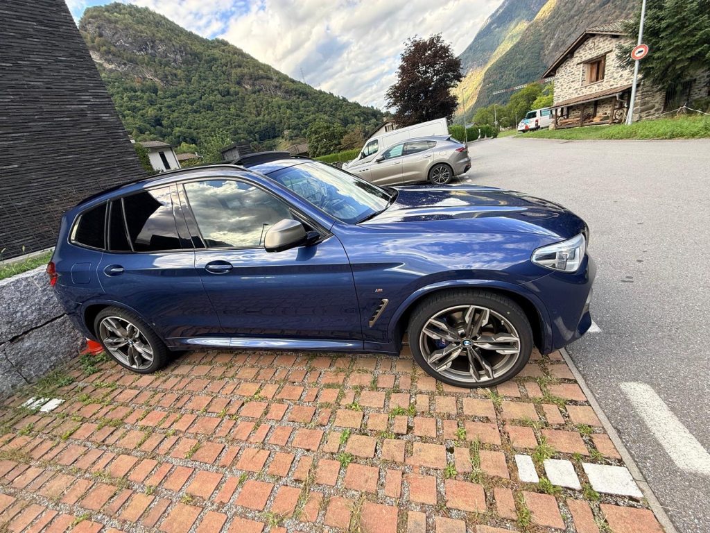 BMW X3 M40i, Benzin, Occasion / Gebraucht, Automatik - 5