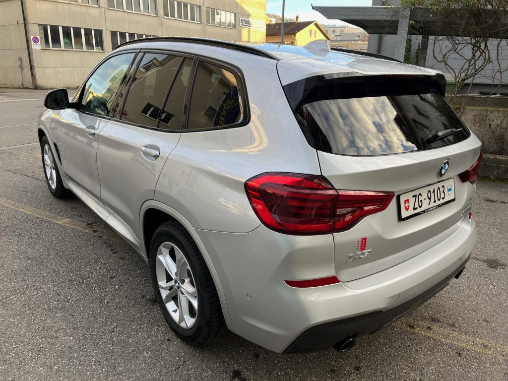 BMW X3 30e xDrive, Plug-in-Hybrid Petrol/Electric, Second hand / Used, Automatic - 5