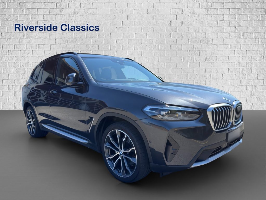 BMW X3 20d xDrive 48V SAG, Mild-Hybrid Diesel/Electric, Second hand / Used, Automatic - 3