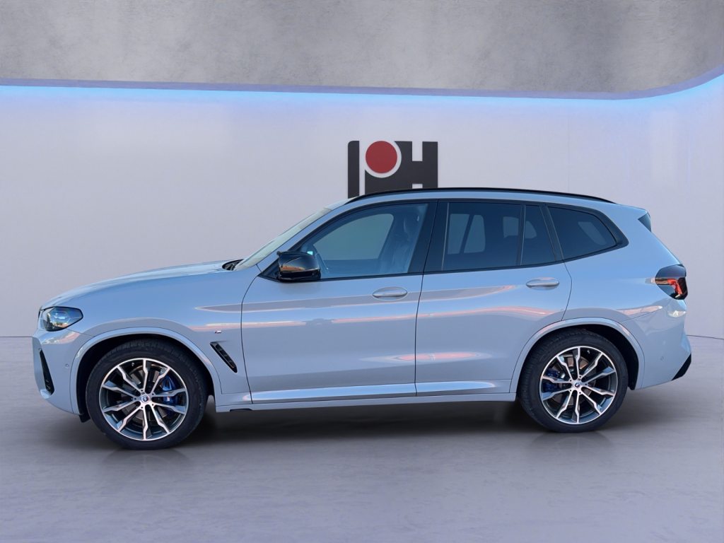 BMW M40d, Mild-Hybrid Diesel/Electric, Second hand / Used, Automatic - 6