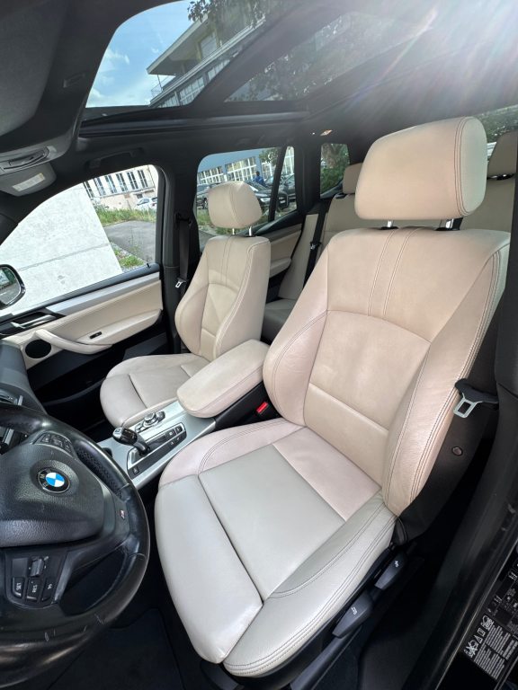 BMW X3 F25 20d xDrive, Diesel, Occasion / Utilisé, Automatique - 5