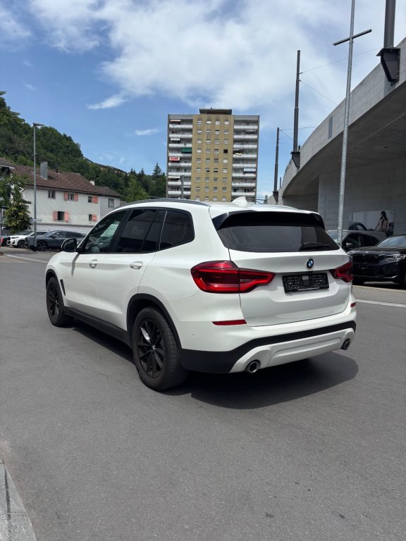 BMW X3 20d xDrive, Diesel, Second hand / Used, Automatic - 6
