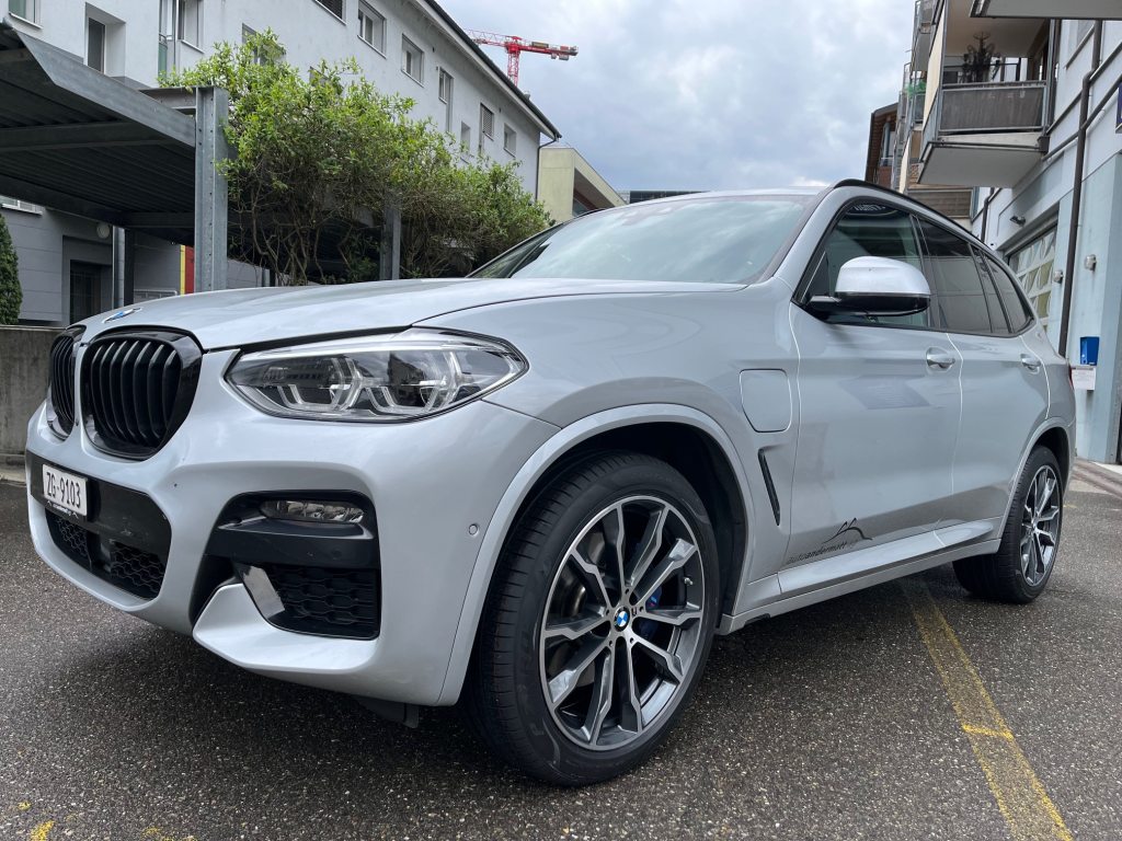 BMW X3 30e xDrive