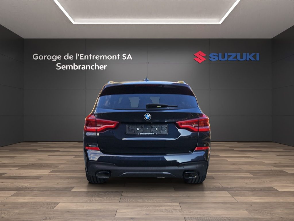 BMW X3 M40i, Petrol, Second hand / Used, Automatic - 5