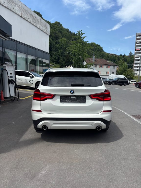BMW X3 20d xDrive, Diesel, Second hand / Used, Automatic - 4