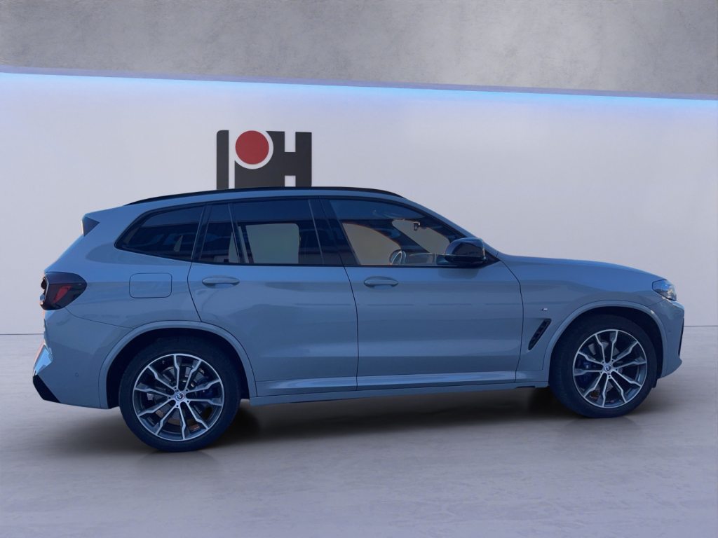 BMW M40d, Mild-Hybrid Diesel/Electric, Second hand / Used, Automatic - 2
