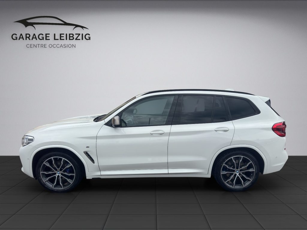 BMW X3 M40d, Diesel, Occasioni / Usate, Automatico - 2
