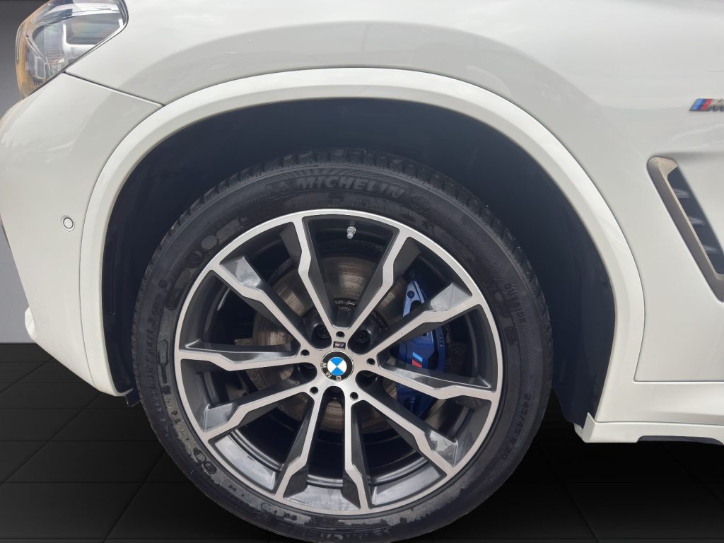 BMW X3 M40d, Diesel, Occasioni / Usate, Automatico - 6