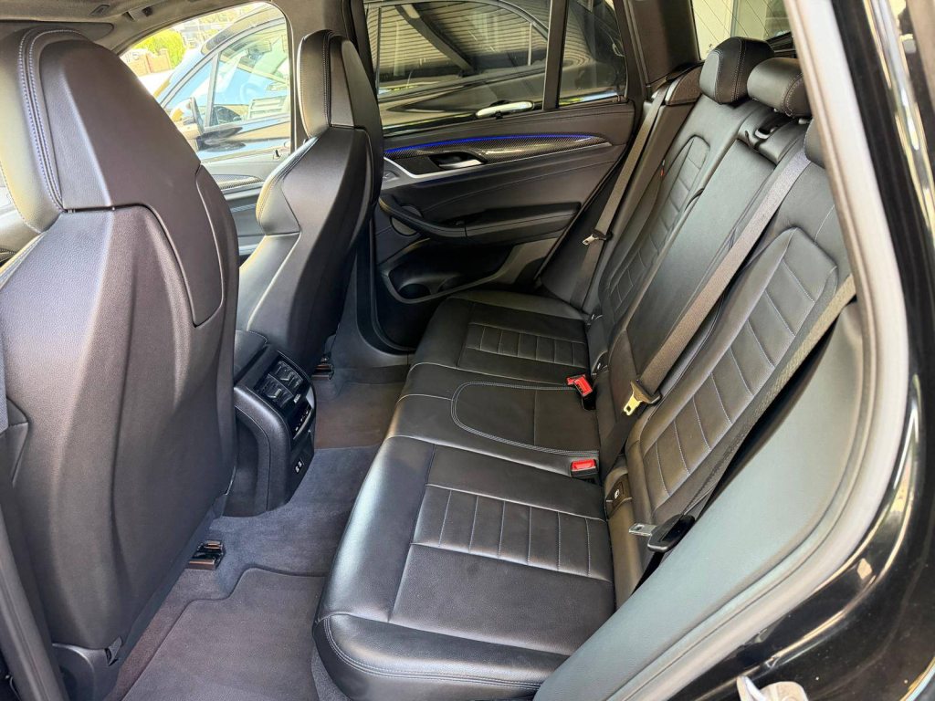BMW X3 M40d, Diesel, Occasion / Gebraucht, Automatik - 7