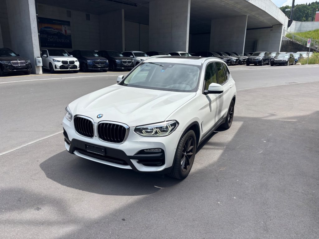 BMW X3 20d xDrive, Diesel, Second hand / Used, Automatic - 3