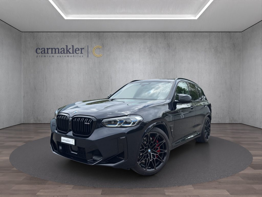 BMW X3 M Competition
