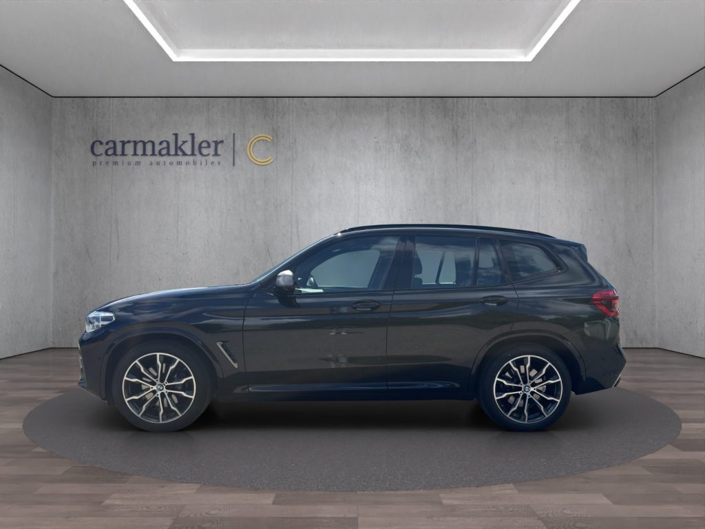 BMW X3 M40i, Essence, Occasion / Utilisé, Automatique - 2