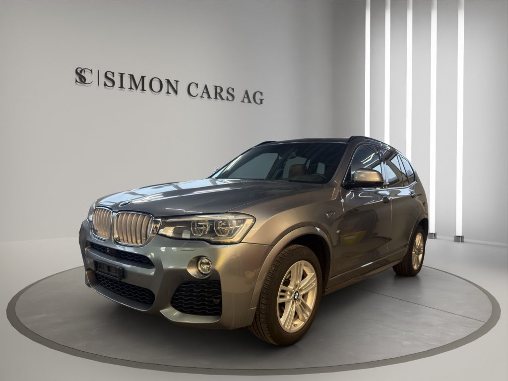 BMW 30d xDrive SAG