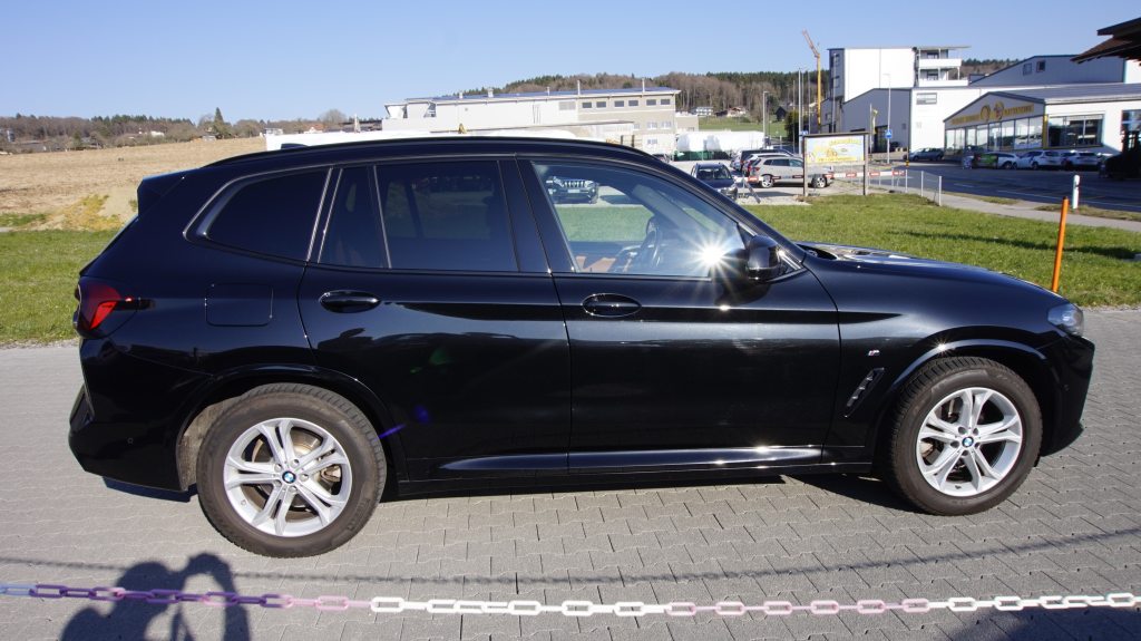 BMW X3 20d xDrive, Mild-Hybrid Diesel/Electric, Second hand / Used, Automatic - 6