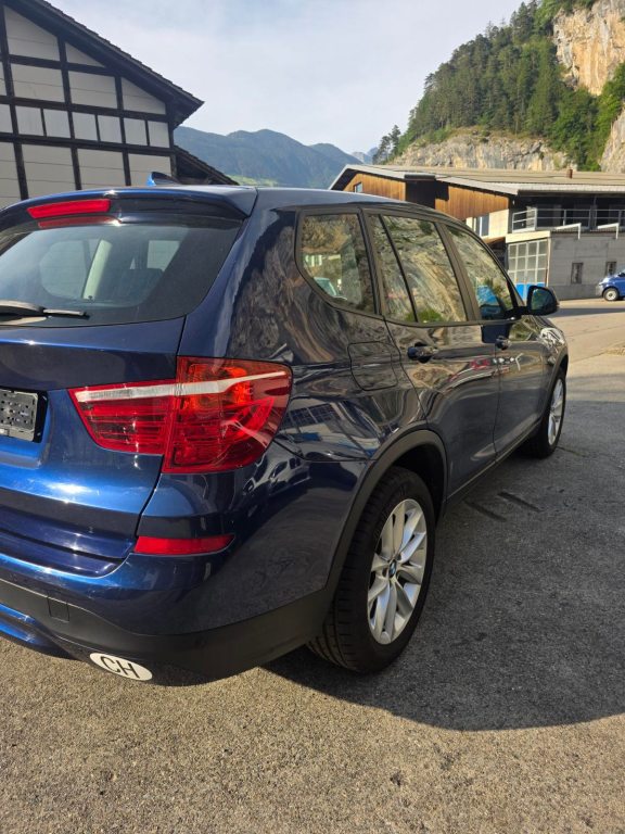 BMW X3 20d xDrive, Diesel, Occasioni / Usate, Manuale - 7