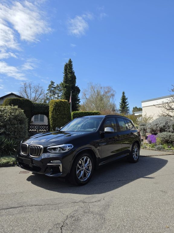 BMW X3 M40i