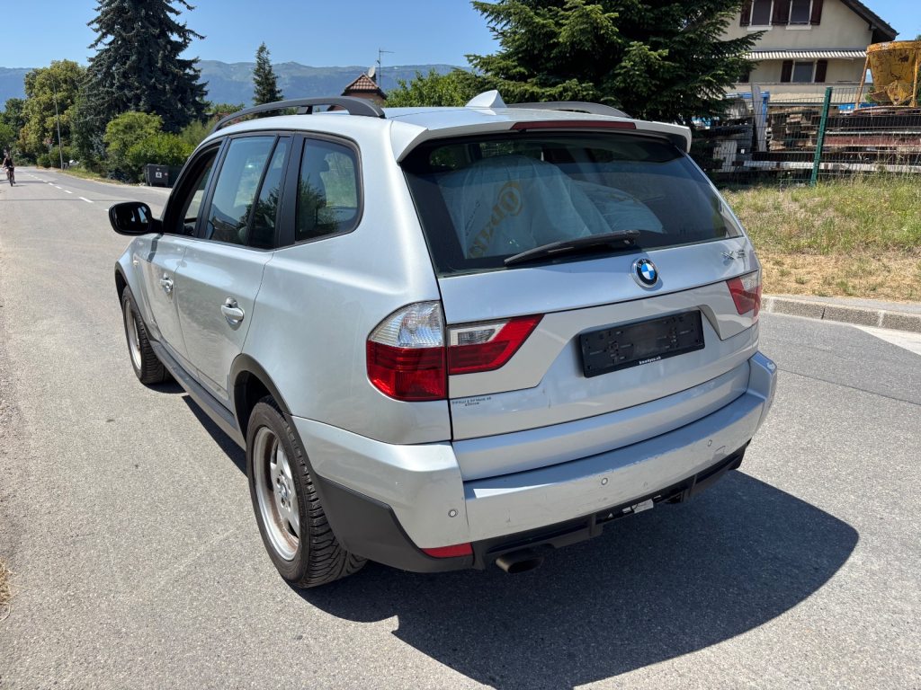 BMW X3 20d xDrive, Diesel, Occasion / Gebraucht, Automatik - 6
