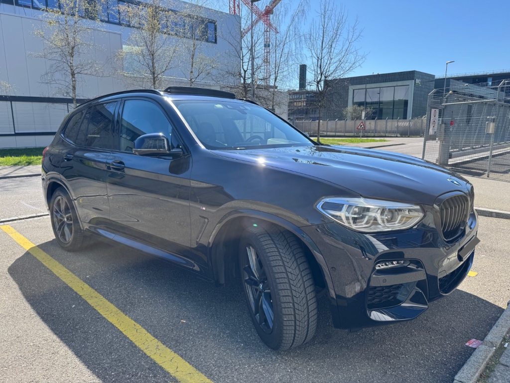 BMW X3 30d xDrive SAG, Diesel, Second hand / Used, Automatic - 6