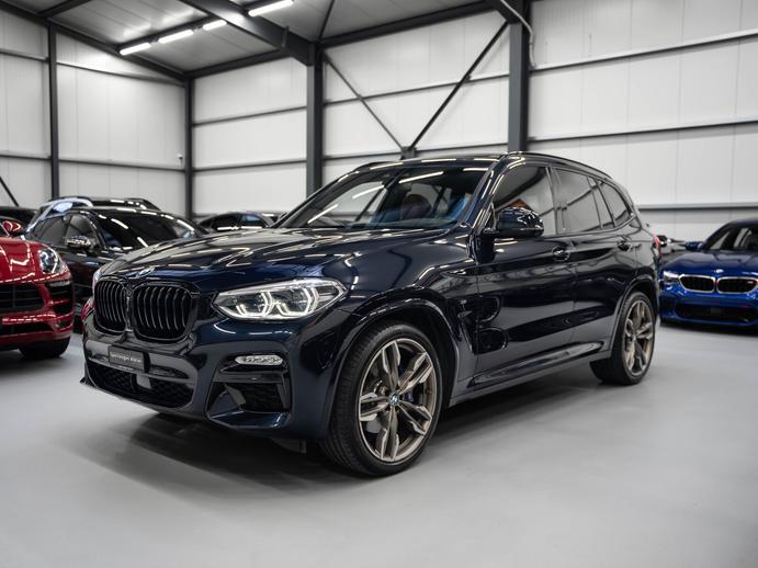 BMW X3 M40i Steptronic, Benzina, Usata, Automatico