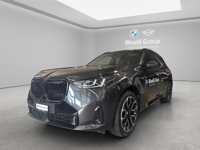 BMW X3 G45 30e xDrive, Plug-in hybrid petrol/electric, Used, Automatic