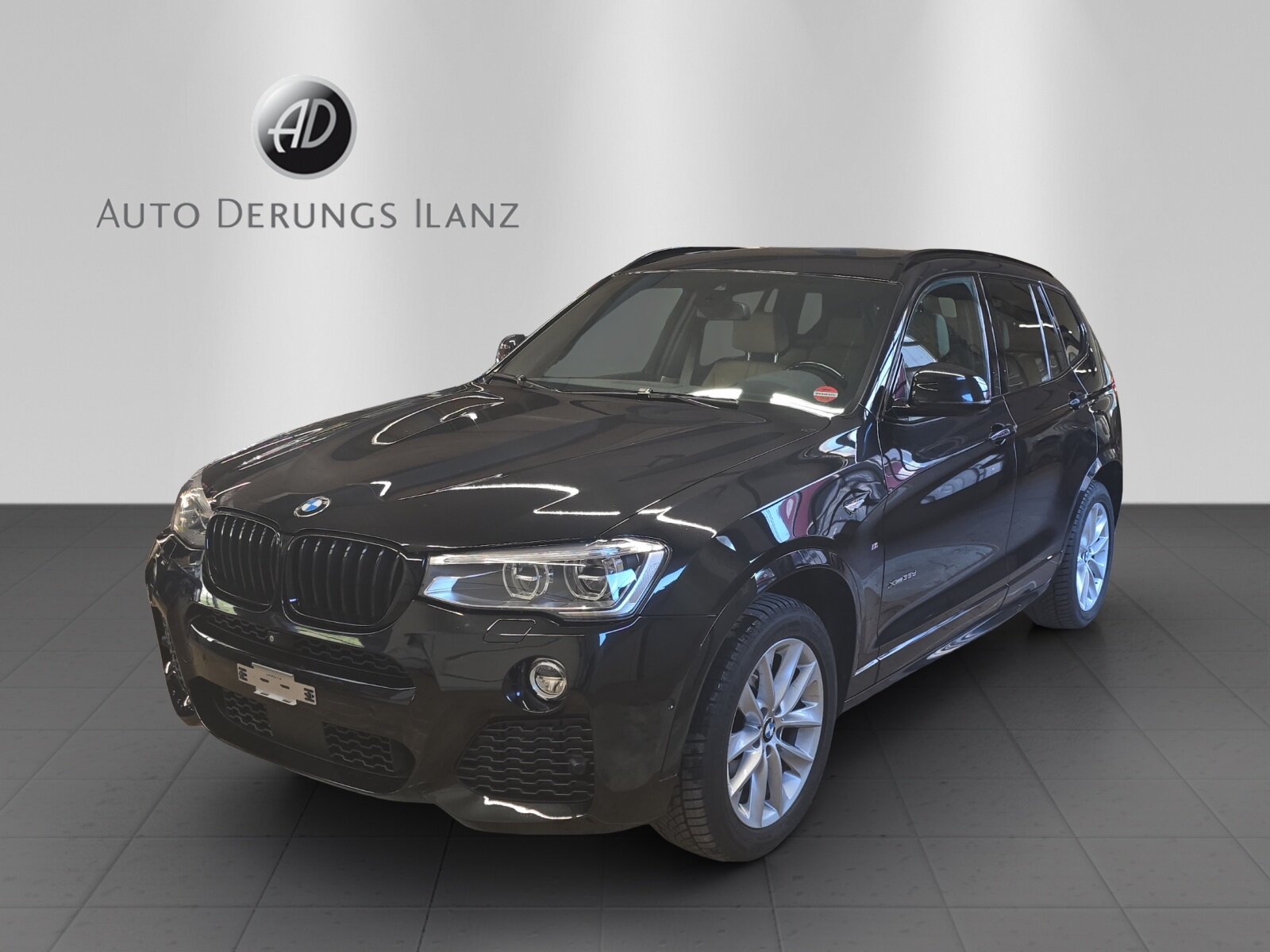 BMW X3 35d M Sport Steptronic