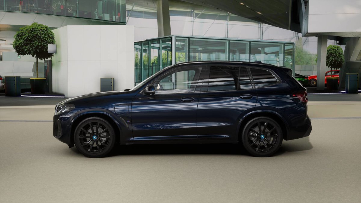 BMW X3 30e M Sport, Hybride Rechargeable Essence/Électricité, Voiture de démonstration, Automatique - 4