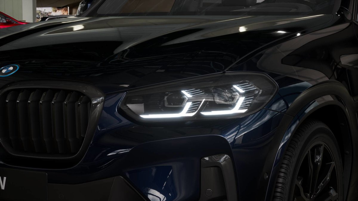BMW X3 30e M Sport, Hybride Rechargeable Essence/Électricité, Voiture de démonstration, Automatique - 6