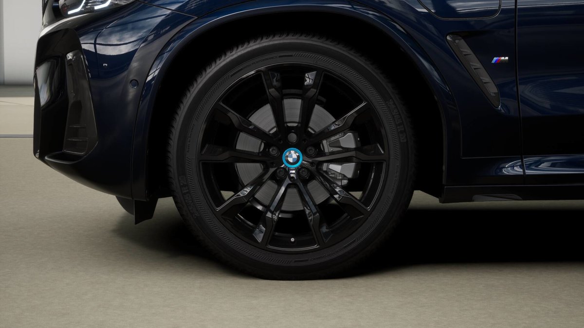 BMW X3 30e M Sport, Hybride Rechargeable Essence/Électricité, Voiture de démonstration, Automatique - 7