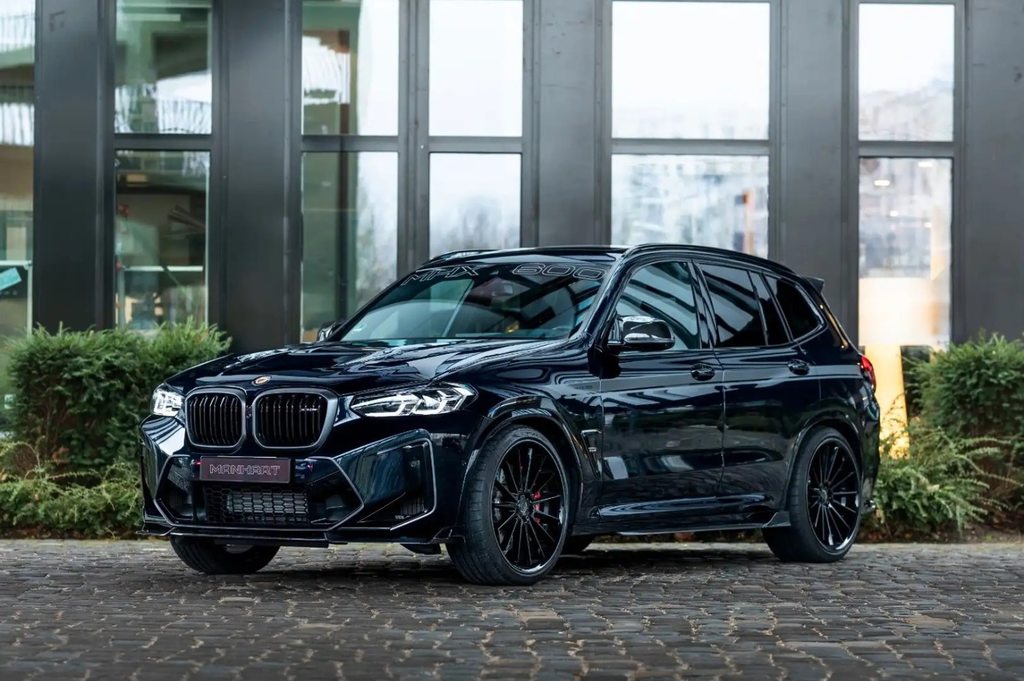 BMW MANHART MHX3 650 / X3M Competition, Benzina, Auto dimostrativa, Automatico - 2