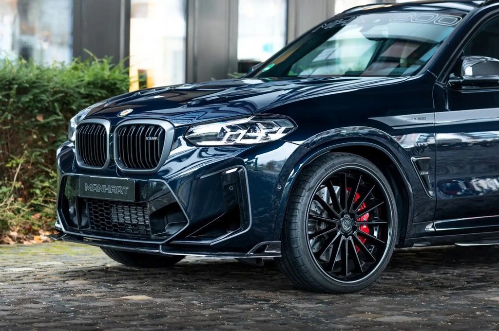 BMW MANHART MHX3 650 / X3M Competition, Benzina, Auto dimostrativa, Automatico - 3