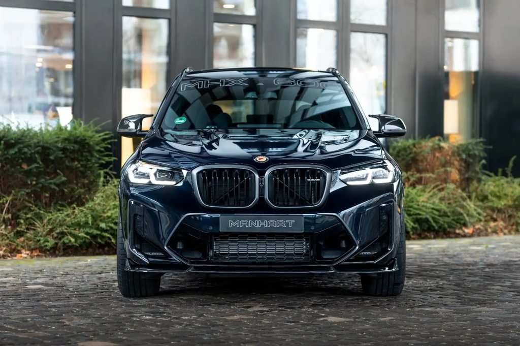 BMW MANHART MHX3 650 / X3M Competition, Benzina, Auto dimostrativa, Automatico - 5