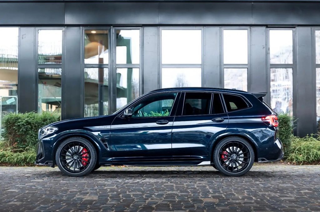 BMW MANHART MHX3 650 / X3M Competition, Benzina, Auto dimostrativa, Automatico - 6