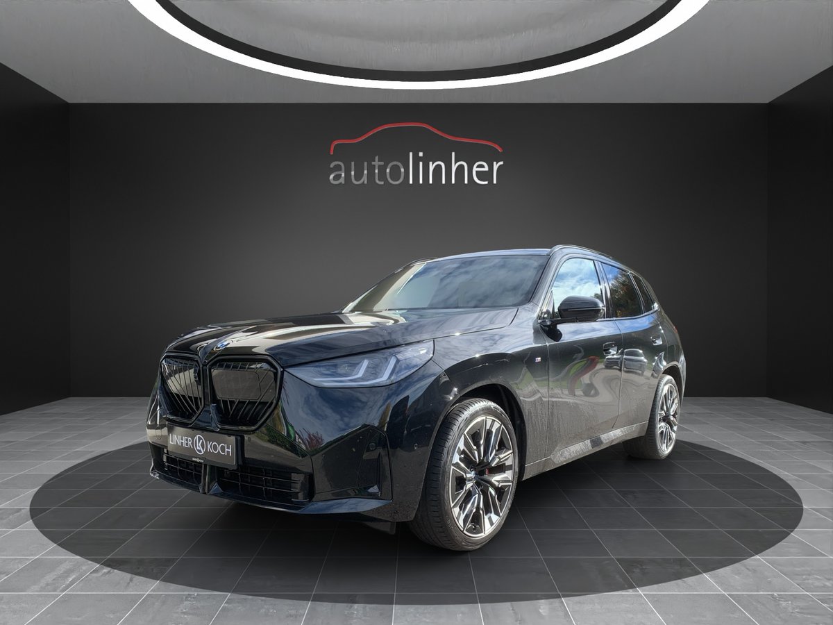 BMW X3 48V 20d M Sport Pro