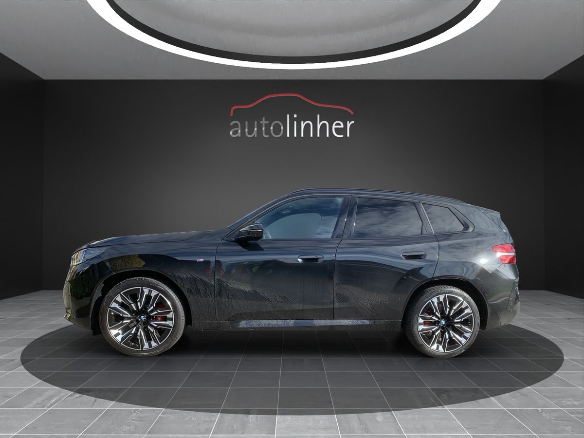 BMW X3 48V 20d M Sport Pro, Mild-Hybrid Diesel/Elektro, Vorführwagen, Automatik - 2