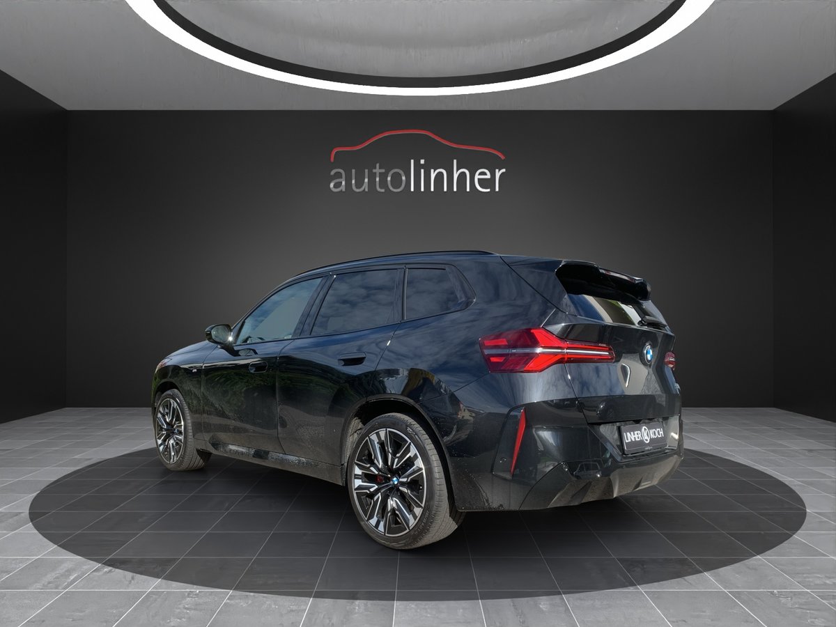 BMW X3 48V 20d M Sport Pro, Mild-Hybrid Diesel/Elektro, Vorführwagen, Automatik - 3