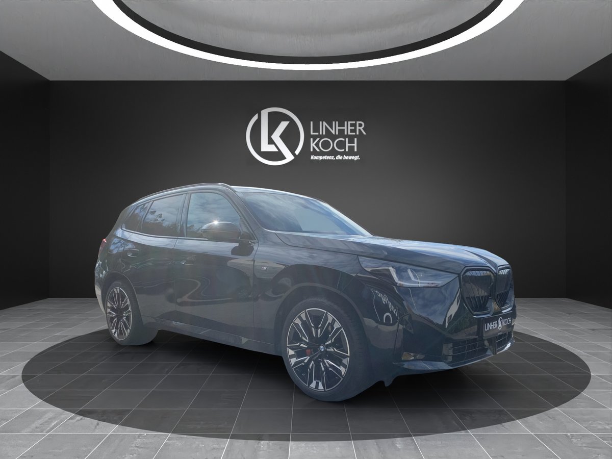 BMW X3 48V 20d M Sport Pro, Mild-Hybrid Diesel/Elektro, Vorführwagen, Automatik - 6