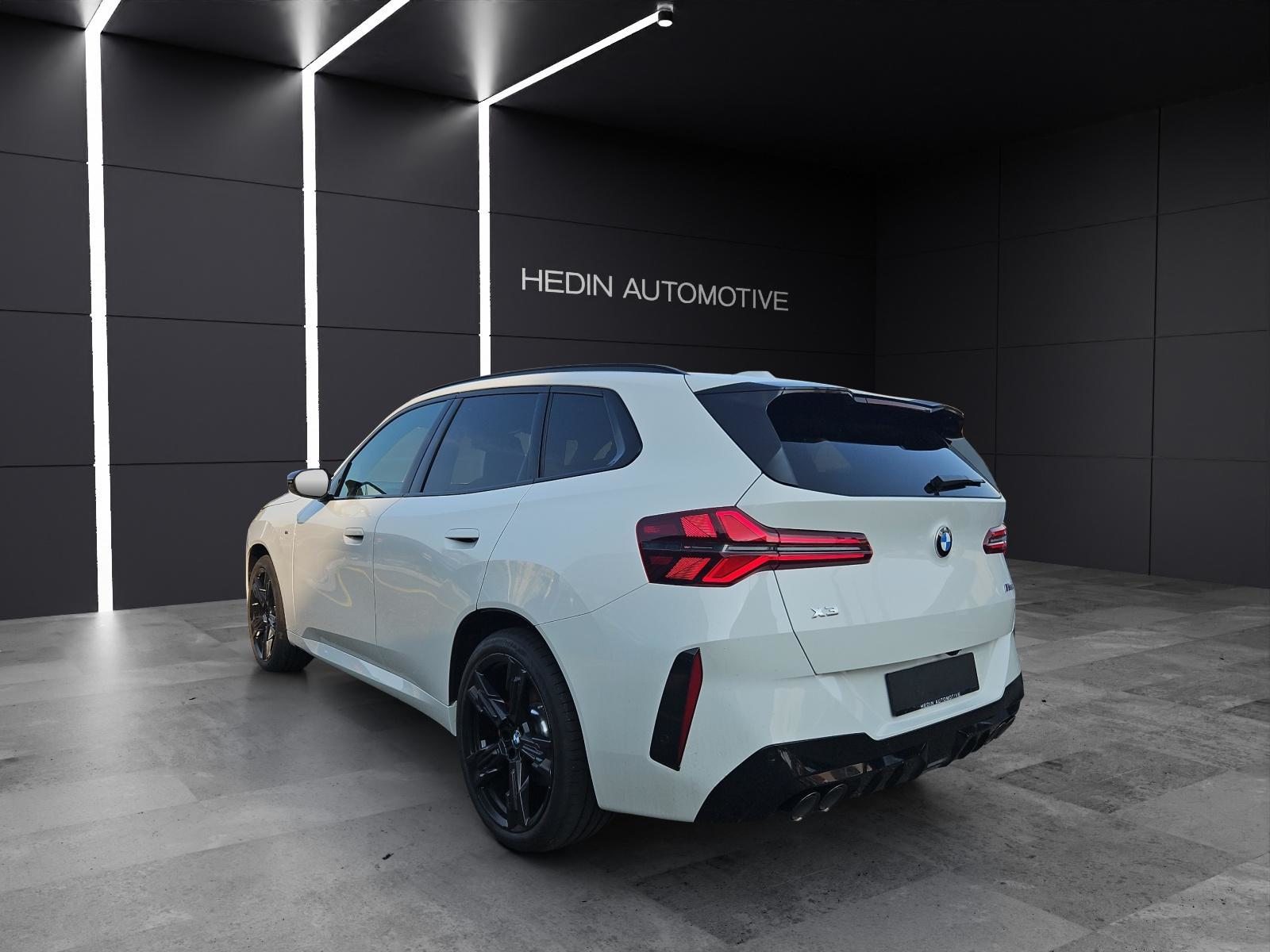 BMW X3 M50i, Hybride Leggero Benzina/Elettrica, Auto dimostrativa, Automatico - 3