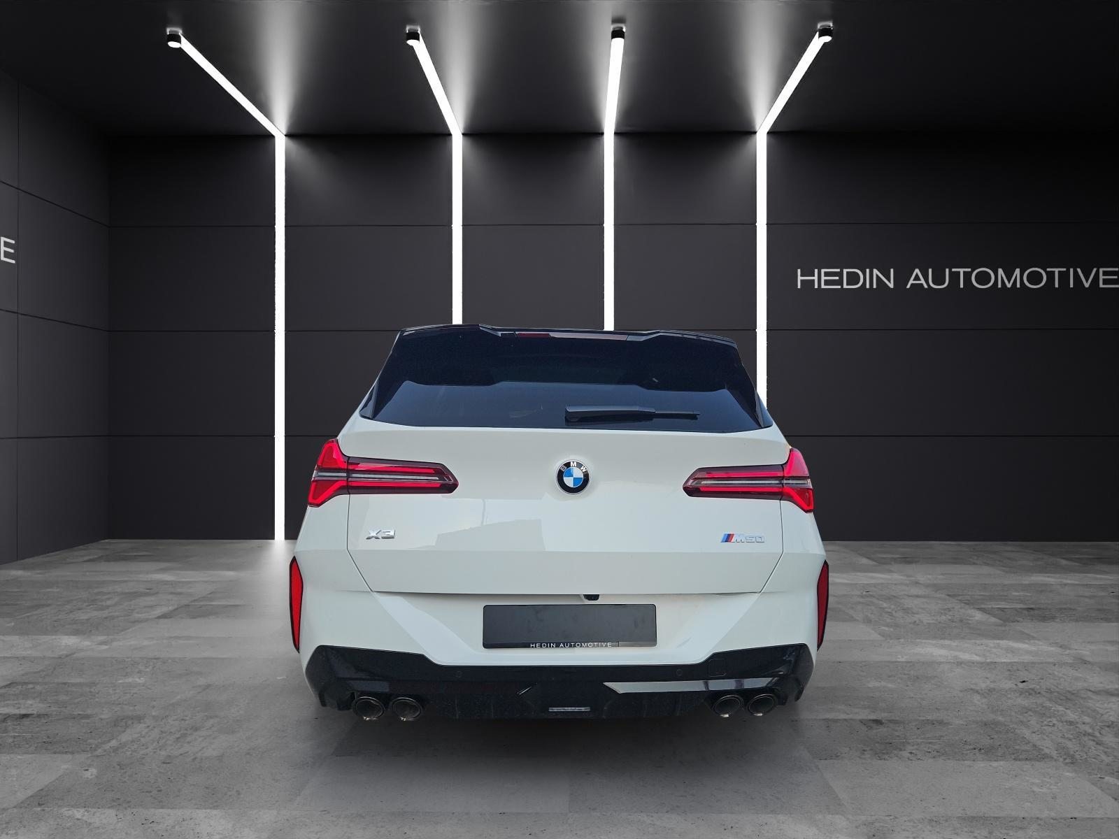BMW X3 M50i, Hybride Leggero Benzina/Elettrica, Auto dimostrativa, Automatico - 5