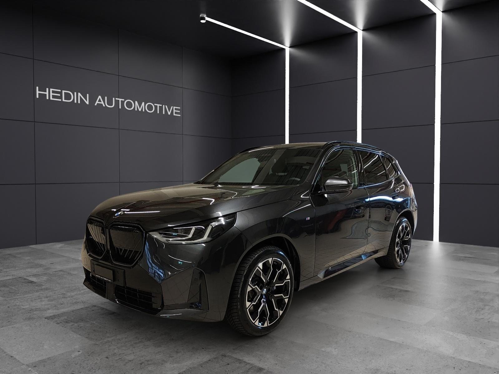 BMW X3 40d xDrive