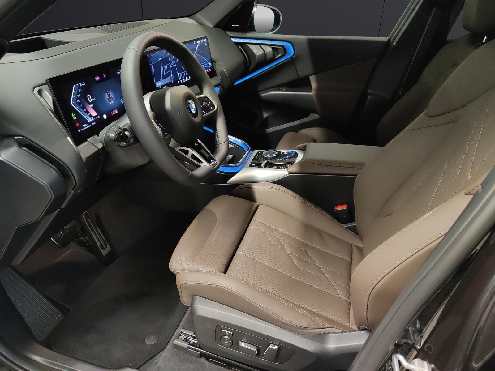BMW X3 40d xDrive, Mild-Hybrid Diesel/Electric, Ex-demonstrator, Automatic - 2
