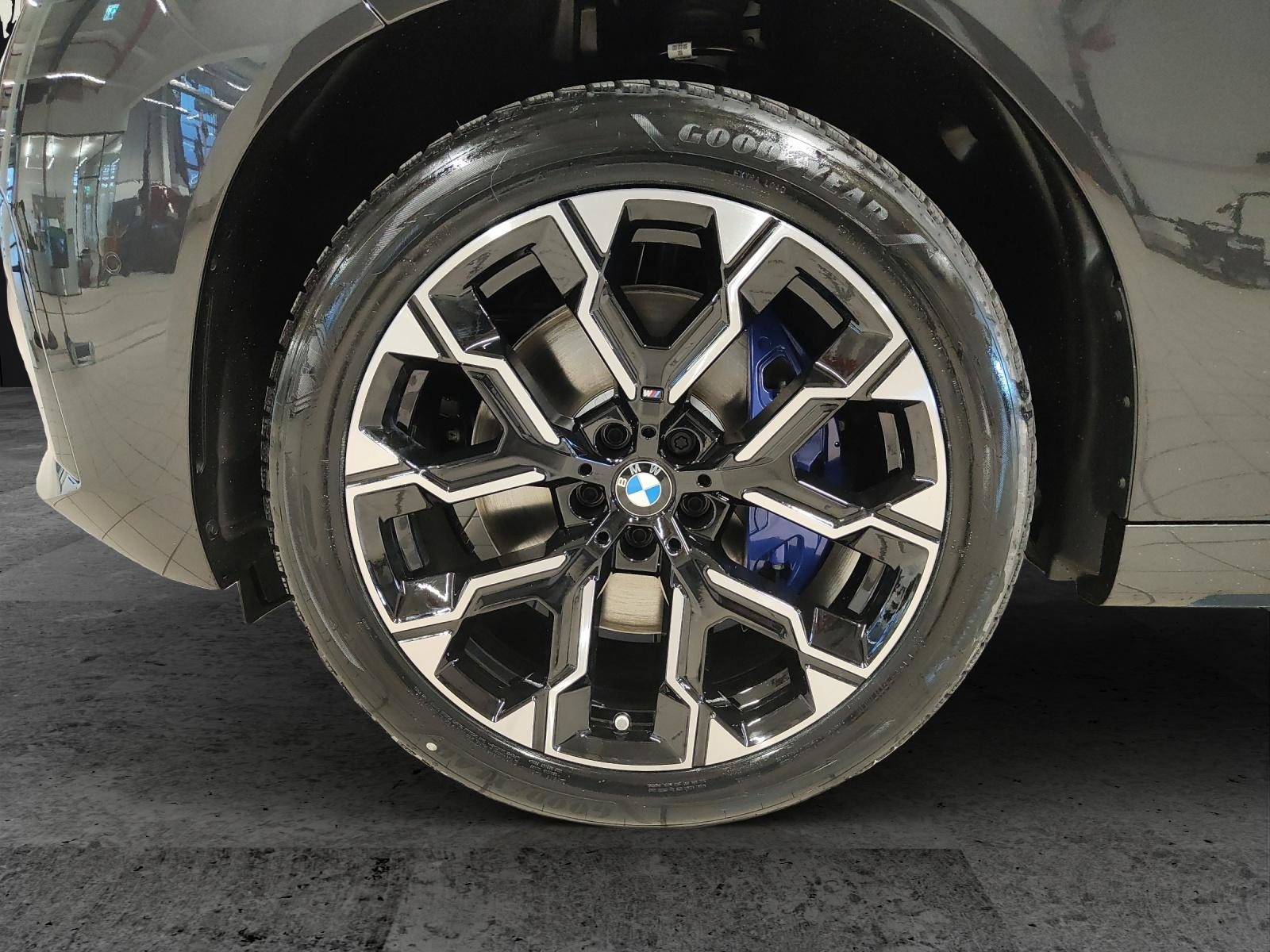 BMW X3 40d xDrive, Mild-Hybrid Diesel/Electric, Ex-demonstrator, Automatic - 5