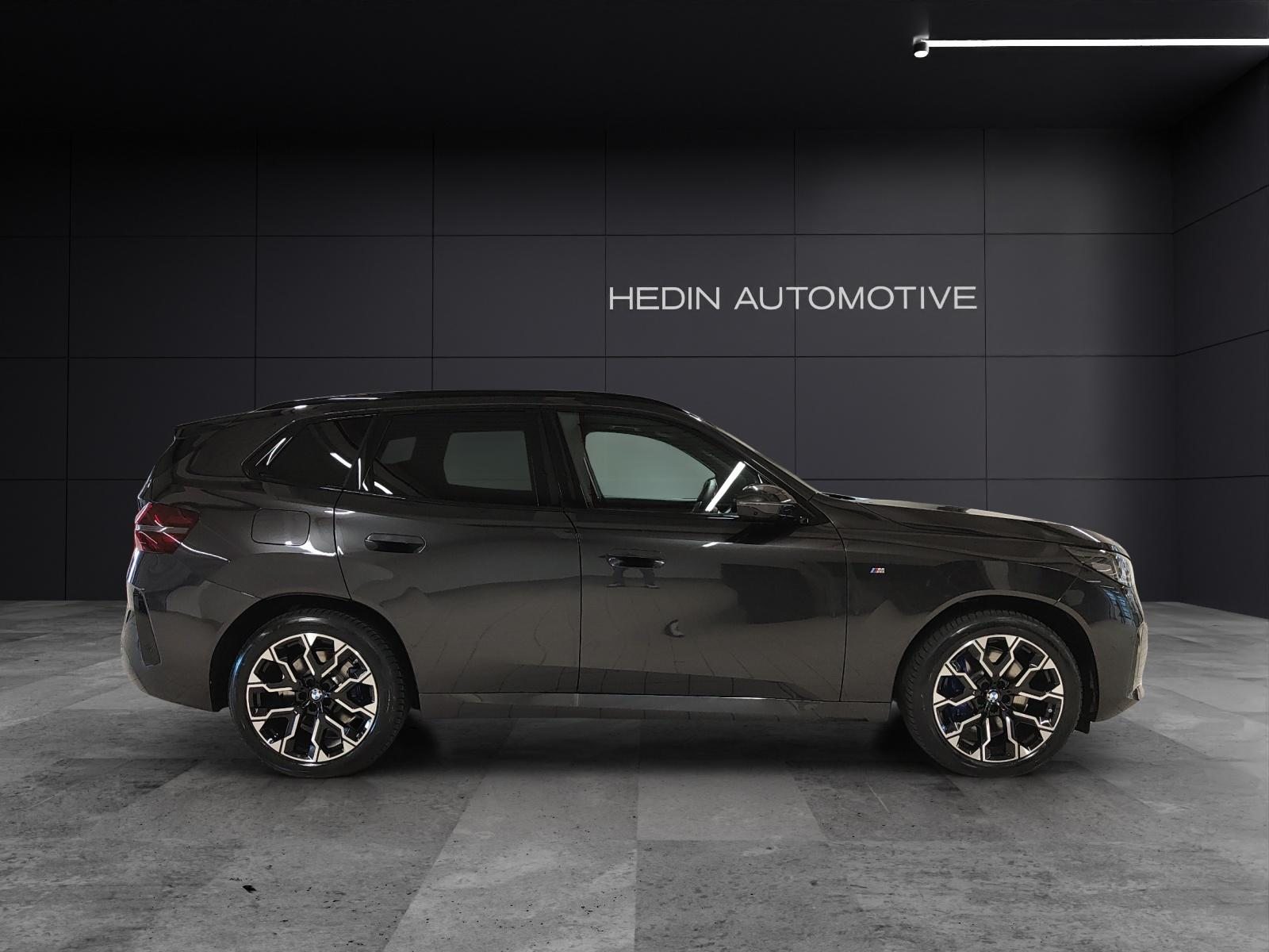 BMW X3 40d xDrive, Mild-Hybrid Diesel/Electric, Ex-demonstrator, Automatic - 6