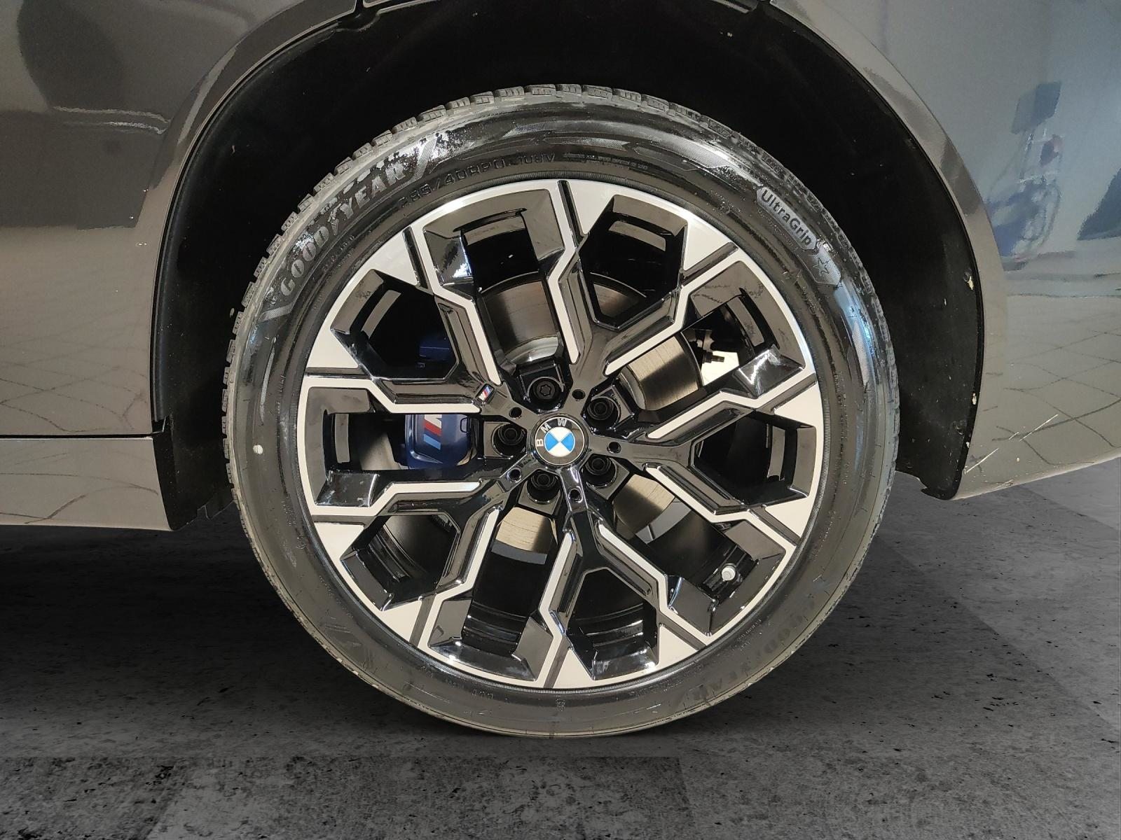 BMW X3 40d xDrive, Mild-Hybrid Diesel/Electric, Ex-demonstrator, Automatic - 7