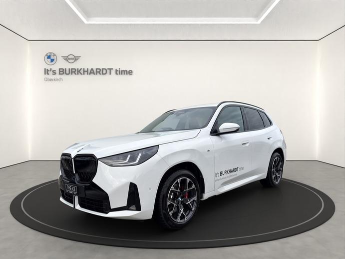 BMW X3 xDr 48V 20d M Sp. Pro, Hybride Leggero Diesel/Elettrica, Auto dimostrativa, Automatico