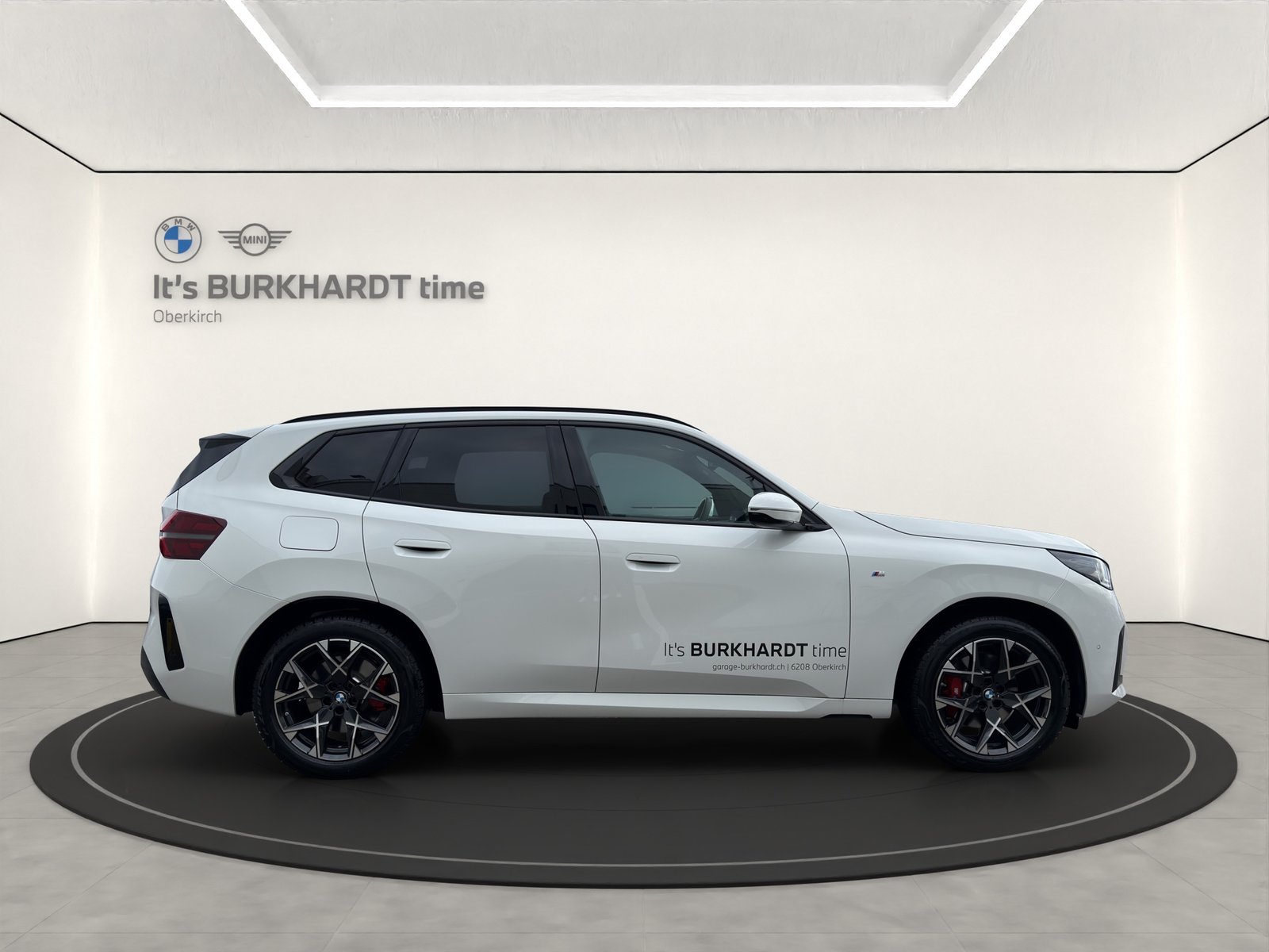 BMW X3 xDr 48V 20d M Sp. Pro, Hybride Léger Diesel/Électricité, Voiture de démonstration, Automatique - 7